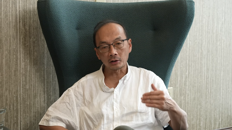 Entrevista del profesor de la universidad de Stanford David Tse.