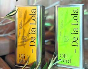 Aceite de oliva que da muchas vidas