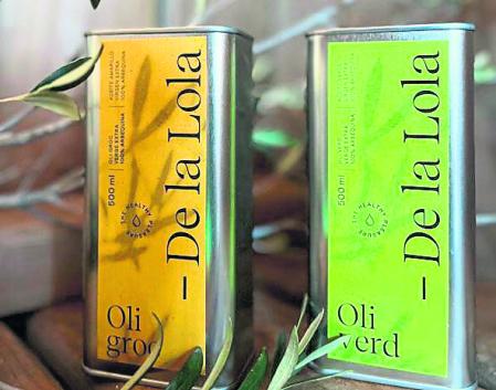 Aceite de oliva que da muchas vidas