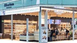 Areas invertirá 10 millones en el aeropuerto de El Prat para renovar la restauración