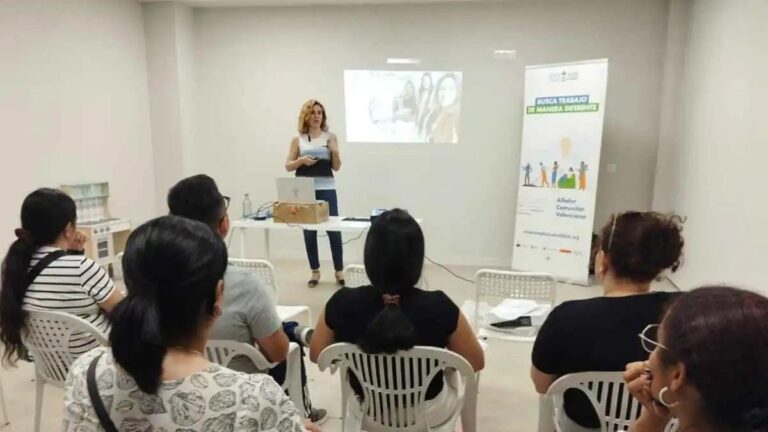 Aumenta en 1.788 personas el desempleo de la Comunitat Valenciana durante el mes de enero