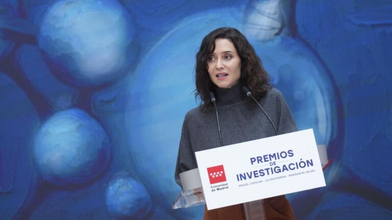 Ayuso participará por vídeo en un evento de Mar-a-Lago, al que asiste Milei, sobre alianzas con América Latina