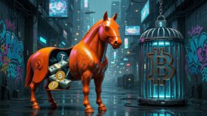 Bitcoin fue el Caballo de Troya para que Trump fortaleciera el dólar