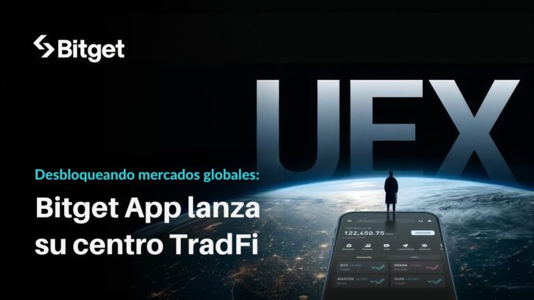 Bitget apunta a dominar el 40% del trading de acciones tokenizadas hasta 2030