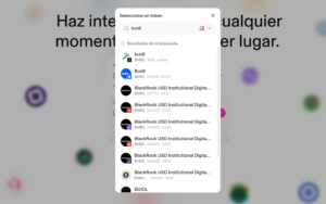 BlackRock comprará la criptomoneda de Uniswap y lleva su fondo BUIDL al exchange