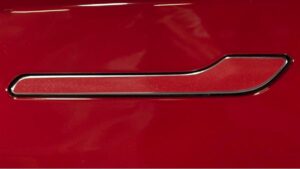 China prohibirá los tiradores ocultos en las puertas de los coches por seguridad