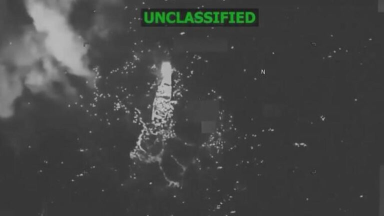 Cuba abate a cuatro tripulantes de una embarcación civil de EE.UU.