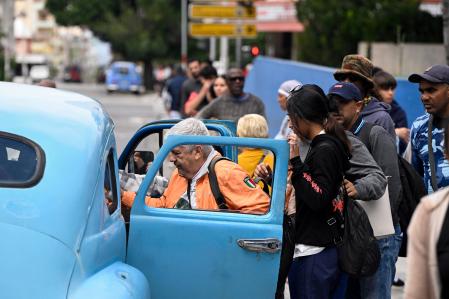 Cuba activa medidas de emergencia por la falta de petróleo propiciada por EE.UU
