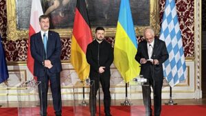 Detienen al ex ministro de Energía de Ucrania cuando huía del país acusado de corrupción