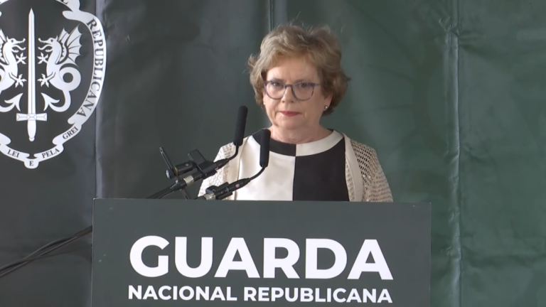 Dimite la ministra del Interior de Portugal en medio de críticas sobre la gestión de temporales