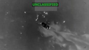 EE.UU. destruye otra lancha en el Caribe y mata a tres tripulantes en la operación