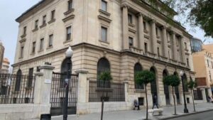 El Alcalde de Tarragona confirma las gestiones para convertir el antiguo Banco de España en Parador Nacional