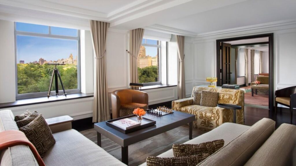 El empresario catalán Manuel Lao y Mazabi compran el hotel Ritz-Carlton de Central Park