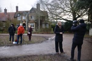 El Gobierno británico quiere expulsar al expríncipe Andrés de la línea de sucesión al trono