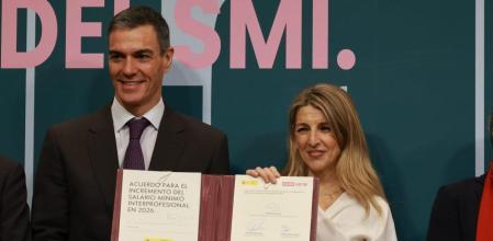 El salario mínimo sube a 1.221 euros: ¿quién y cómo se cobrará?