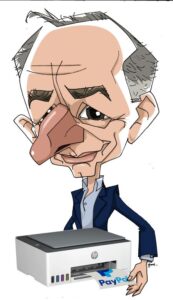 Enrique Lores: Un español al frente de PayPal