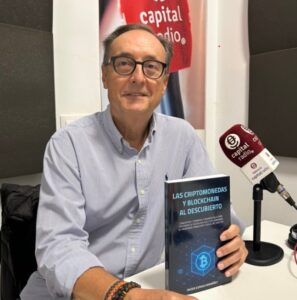 “Es poco probable que Binance quiebre como FTX”: Javier Espasa