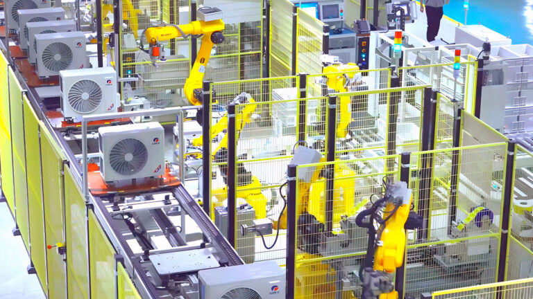 Fábricas inteligentes exploran nuevos modelos de fabricación en toda China