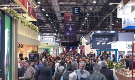 Más de 60.000 profesionales se citarán en HIP 2026