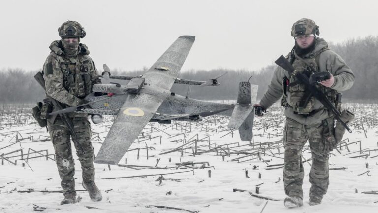 Kyiv denuncia un nuevo ataque masivo contra su infraestructura energética