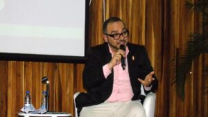 La banca es el principal riel de plataformas de criptomonedas en Venezuela: Aníbal Garrido