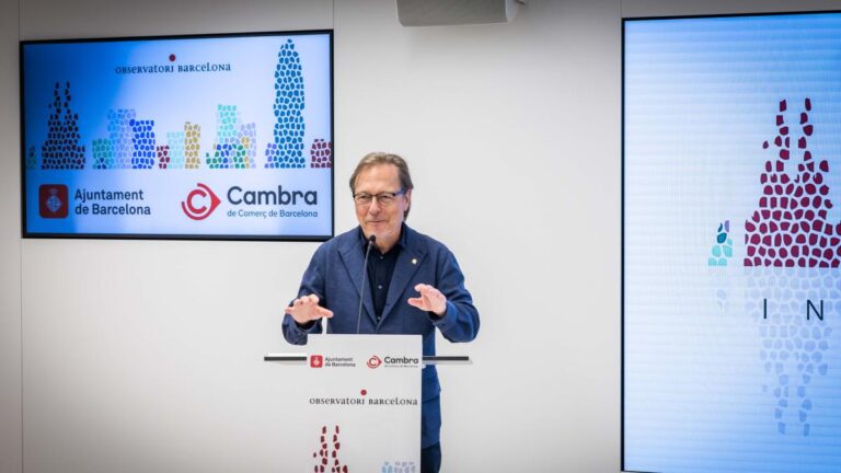 La Cambra de Comerç pide acuerdos entre los partidos para pasar a la acción