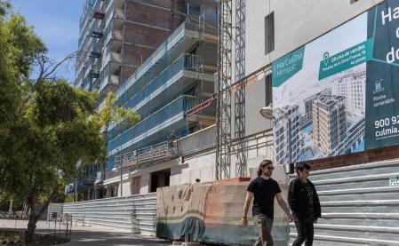 La compraventa de vivienda supera las 700.000 operaciones en 2025, récord desde la burbuja