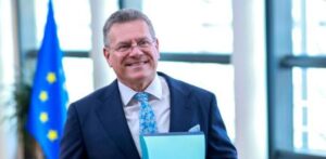 La Eurocámara pausa la aprobación del pacto comercial y pide aclaraciones a EE.UU.