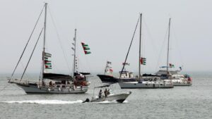 La Global Sumud Flotilla saldrá de nuevo desde Barcelona hacia Gaza el 29 de marzo