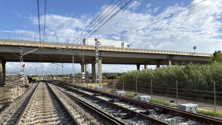 La inversión en alta velocidad ha sido la principal partida de los fondos europeos