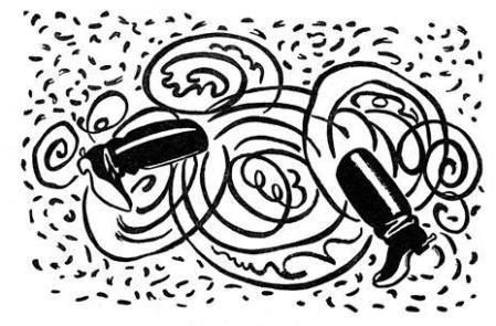 “Nacieron –como tantas otras cosas– del caos”&nbsp;