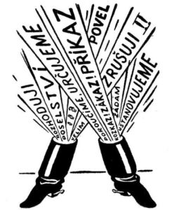 Las botas del dictador siempre regresan