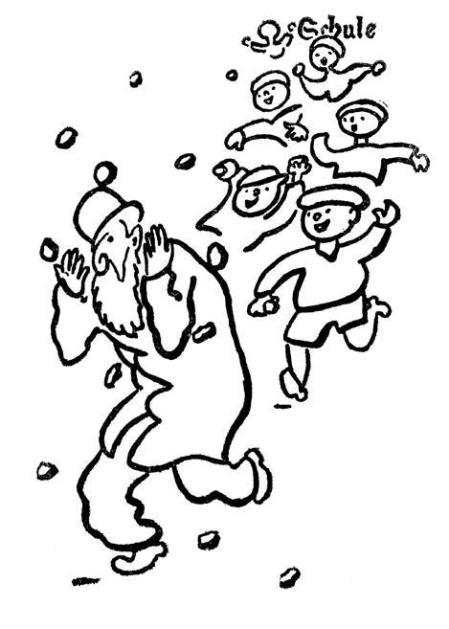 “Principios de una educación hitleriana. La enseñanza de la biología es de vital importancia. Es preciso agudizar la capacidad de observación de las diferencias raciales”&nbsp;