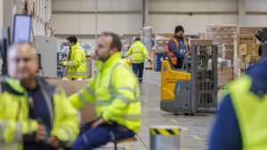 Los despidos por ERE crecieron un 10% en el 2025, con 41.200 afectados