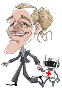 Martine Rothblatt: el negocio de la inmortalidad