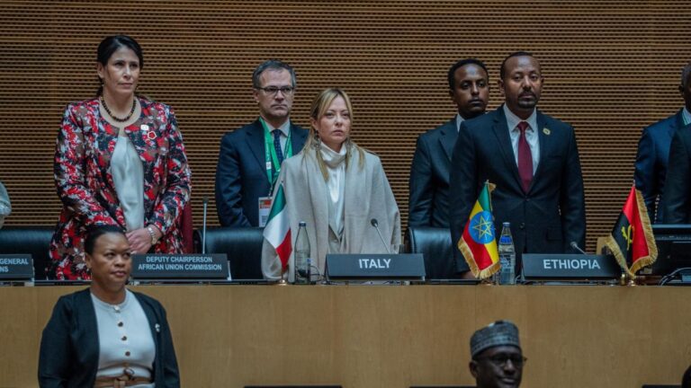 Meloni se suma a la Junta de Paz de Trump para Gaza pero solo en calidad de observadora