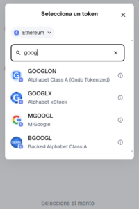 MetaMask amplía su oferta con acciones y ETF tokenizados