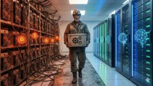 Minero de bitcoin vende más de la mitad de sus reservas para incursionar en IA 