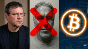 Nick Szabo habló: Epstein no tuvo nada que ver con la creación de Bitcoin 