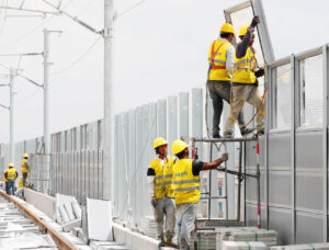 Paso firme en el control de la contaminación acústica