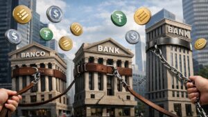 Proponen “domesticar” a los bancos de EE. UU. con stablecoins