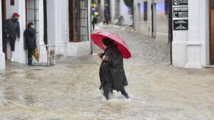 Santalucía registra su récord histórico tras gestionar más de 100.000 siniestros por lluvias