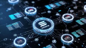 Solana es la red elegida por Citi para tokenizar letras de cambio