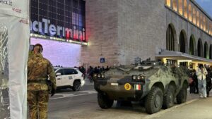 Sospechas de sabotaje en la alta velocidad italiana durante los Juegos