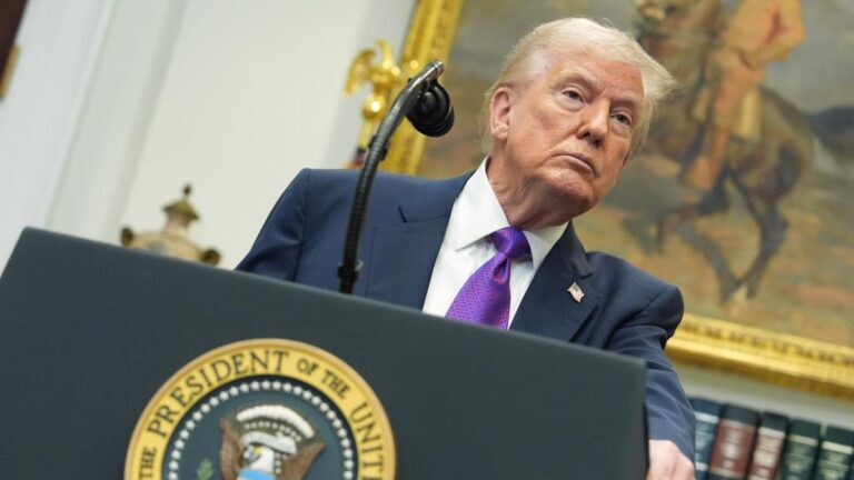 Trump anuncia que visitará Venezuela y ofrece a más petroleras la oportunidad de operar allí