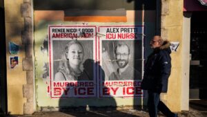 Trump, sobre las víctimas del ICE en Minneapolis: “No eran ángeles”