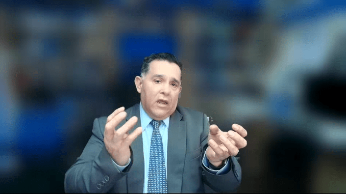 Raymond Orta, abogado venezolano.