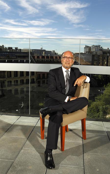 Agenjo apuesta por Josep Lluís Sanfeliu para presidir Barcelona Global