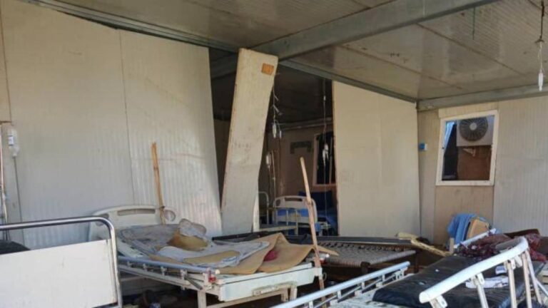 Al menos 64 muertos en un ataque a un hospital en Darfur