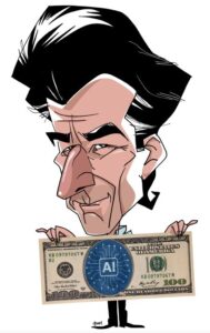 Andrea Pignataro: el multimillonario inquieto